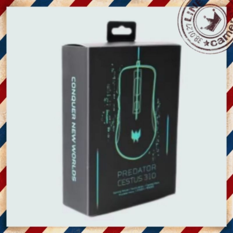 Hàng chính hãng 💯 Mouse Acer Predator Cestus 310 Gaming