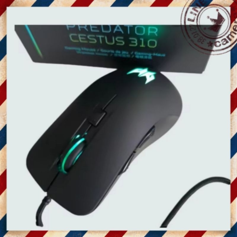 Hàng chính hãng 💯 Mouse Acer Predator Cestus 310 Gaming