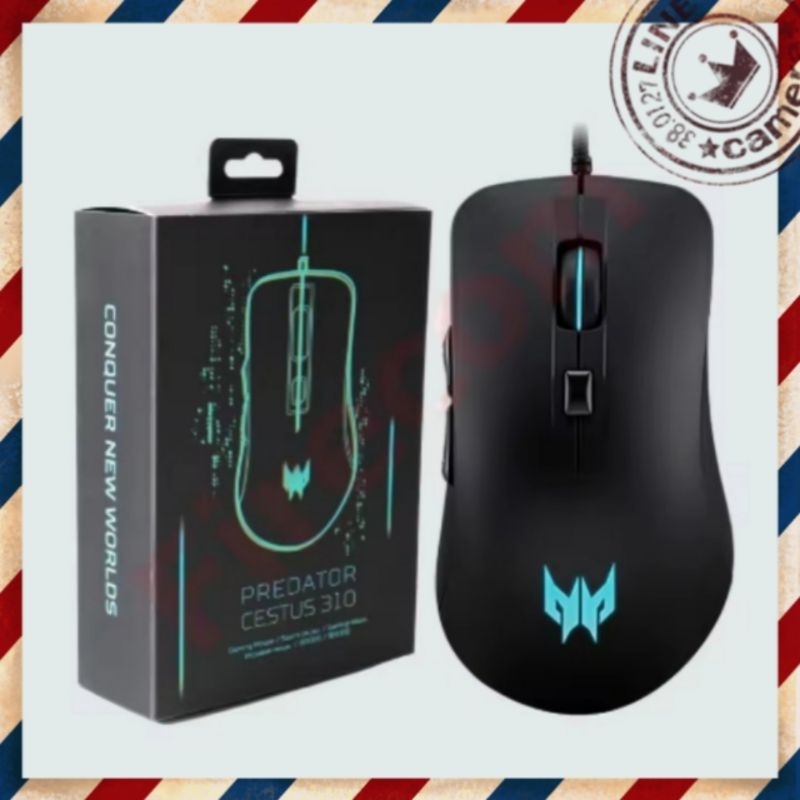 Hàng chính hãng 💯 Mouse Acer Predator Cestus 310 Gaming
