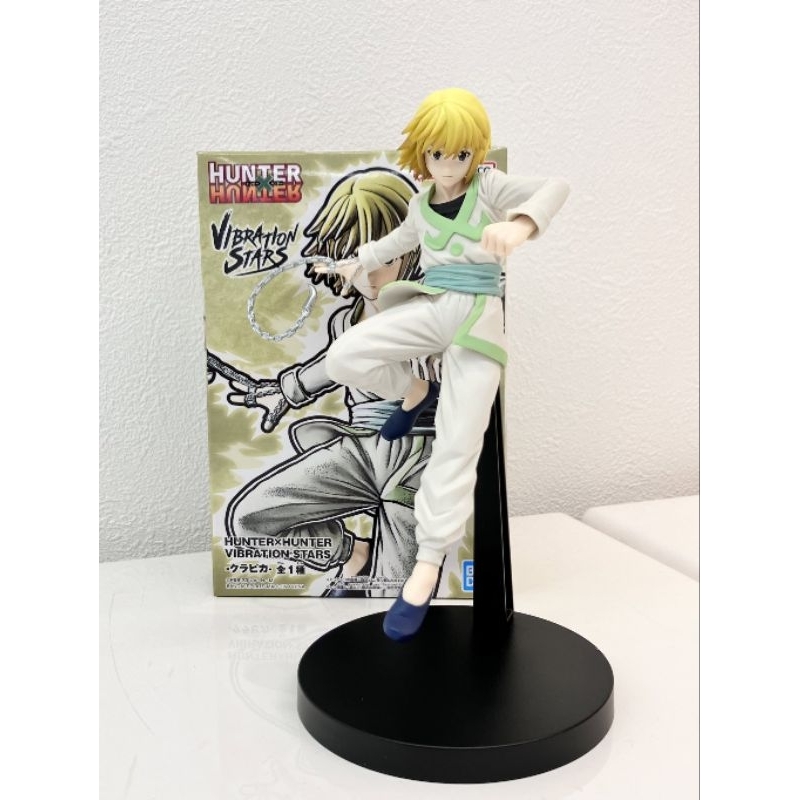 Mô hình Hunter × Hunter - Kurapika - Vibration Stars