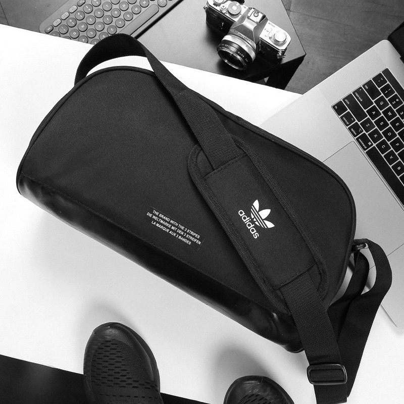 Túi tập gym Adidas Duffel hàng chuẩn hãng xuất Hàn