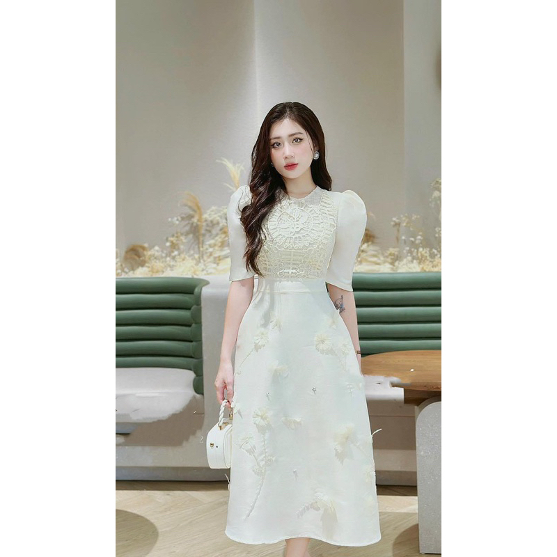 VÁY THIẾT KẾ DÁNG DÀI DỰ TIỆC