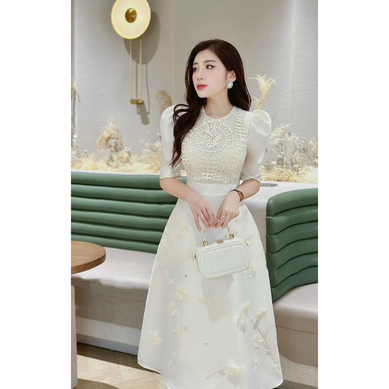 VÁY THIẾT KẾ DÁNG DÀI DỰ TIỆC