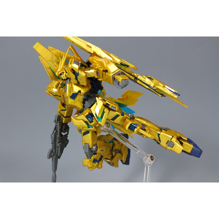 Mô Hình Gundam HG 1/144 Unicorn Gundam Unit 3 Phenex  Ver.GFT