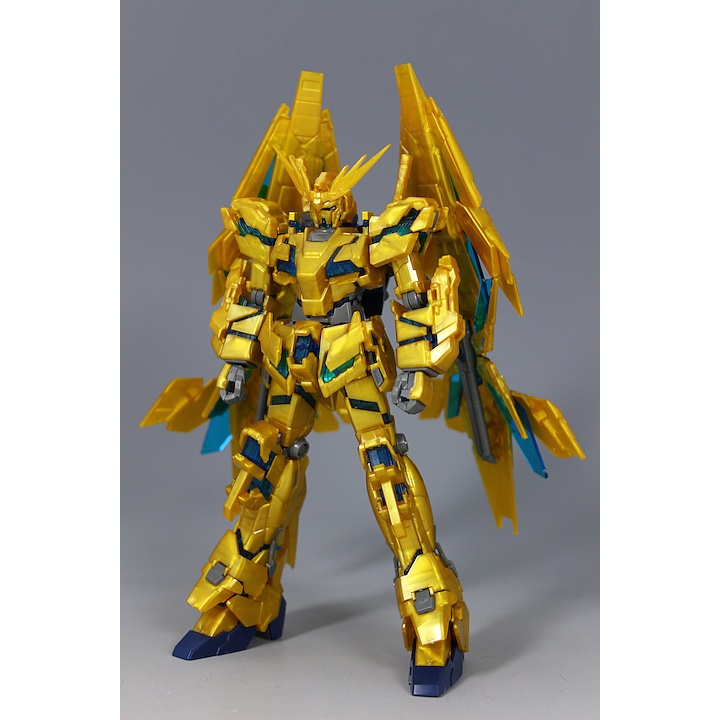Mô Hình Gundam HG 1/144 Unicorn Gundam Unit 3 Phenex  Ver.GFT
