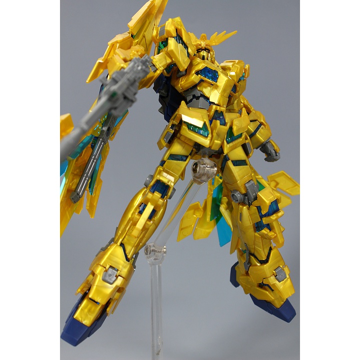 Mô Hình Gundam HG 1/144 Unicorn Gundam Unit 3 Phenex  Ver.GFT