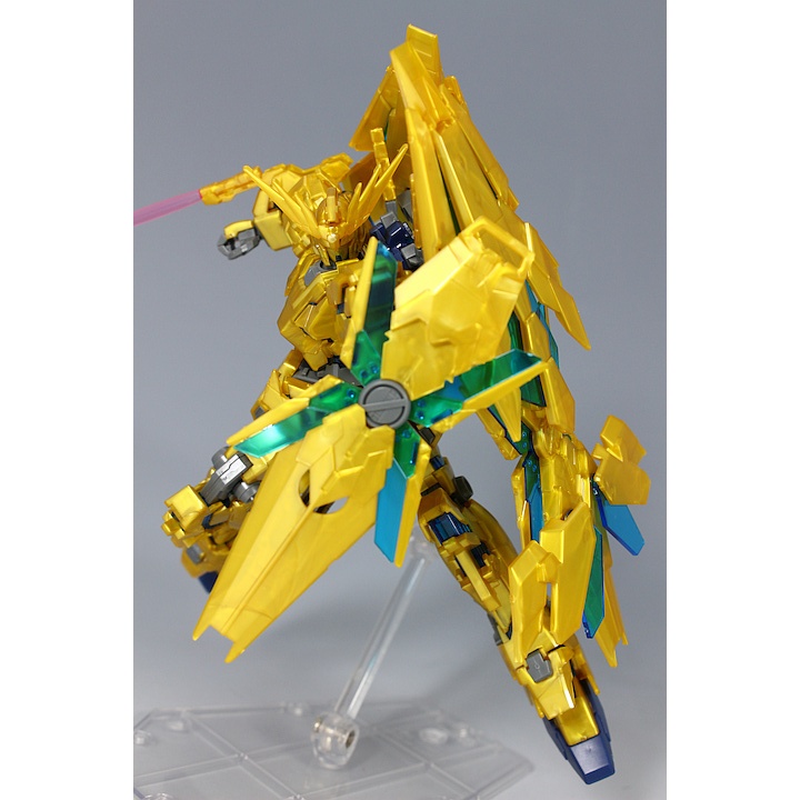 Mô Hình Gundam HG 1/144 Unicorn Gundam Unit 3 Phenex  Ver.GFT