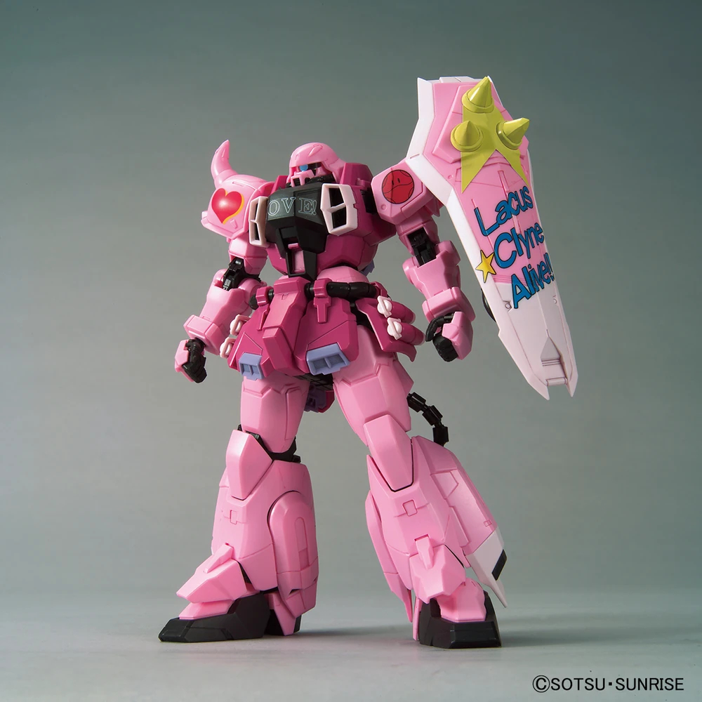 Mô Hình Gundam MG 1/100 Zaku Warrior Live Concert Ver