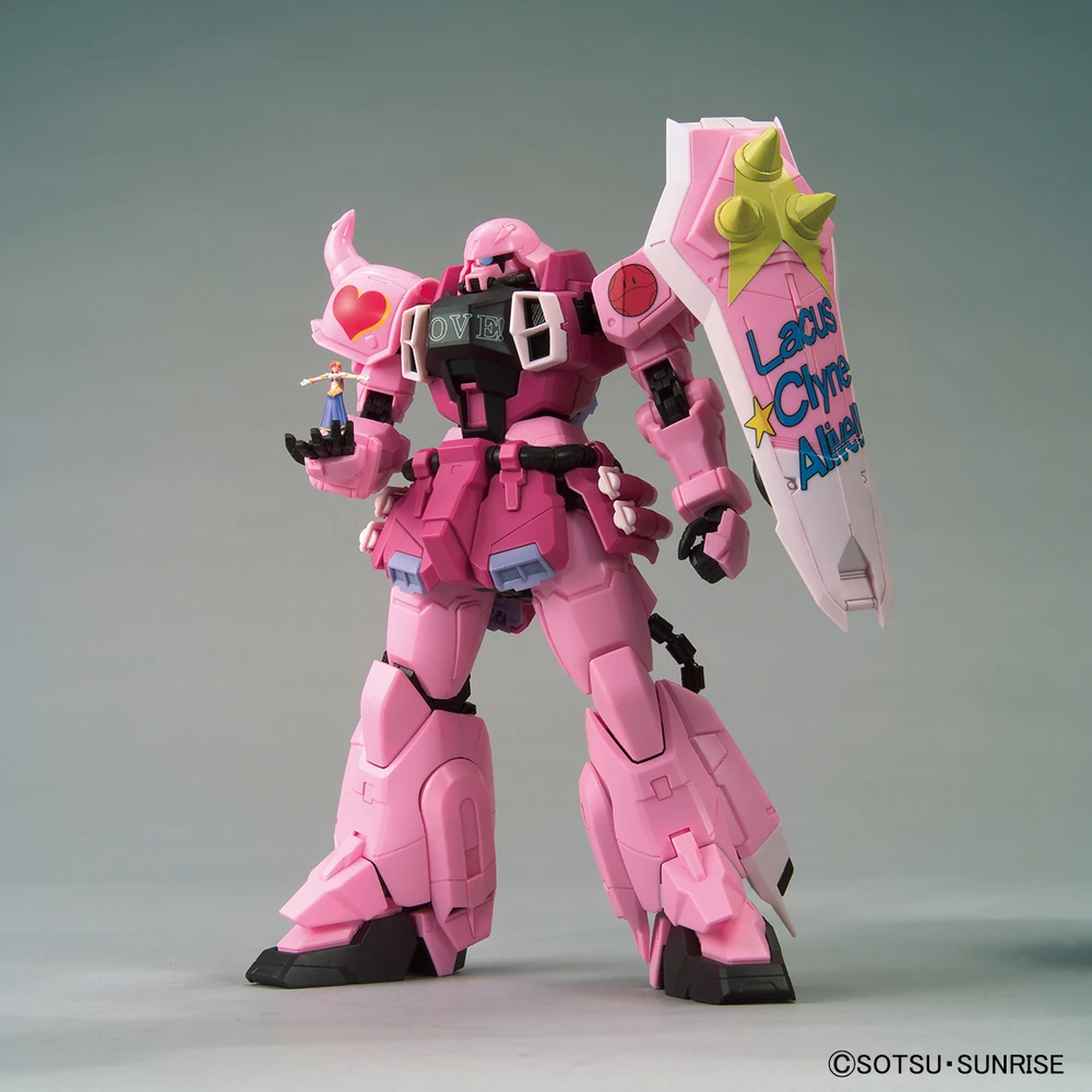Mô Hình Gundam MG 1/100 Zaku Warrior Live Concert Ver