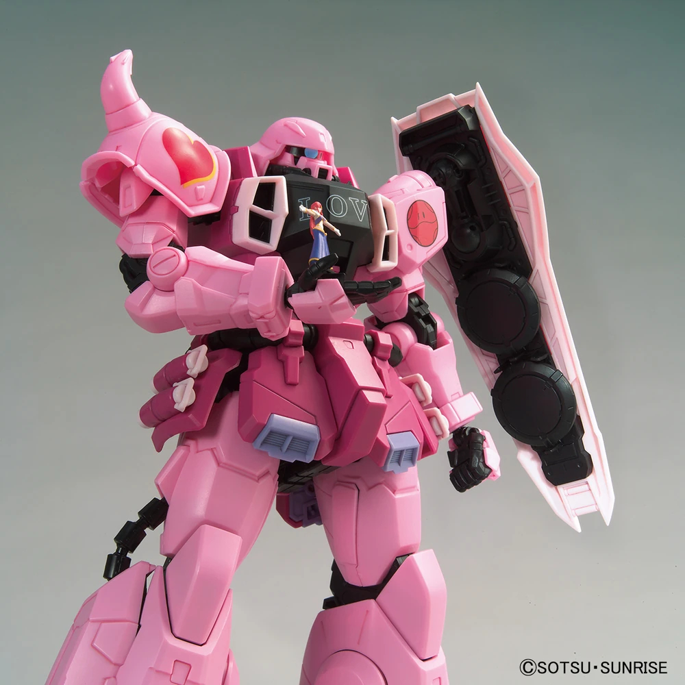 Mô Hình Gundam MG 1/100 Zaku Warrior Live Concert Ver