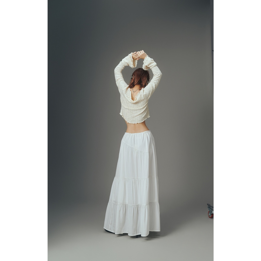 Chân váy tầng 2 lớp Remmus dành cho nữ