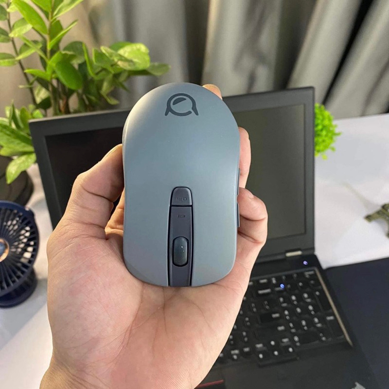Chuột không dây Bluetooth Lenovo Xiaoxin Bluetooth Silent Mouse mới 100%