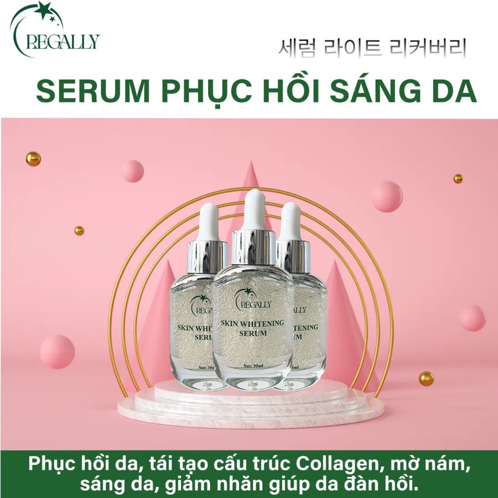 Serum phục hồi Regally