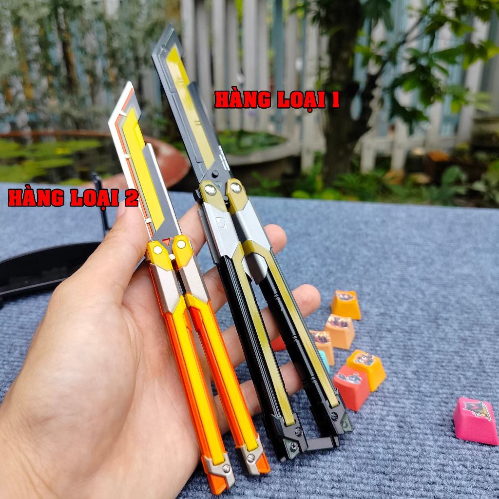 RGX z11 Pro Valorant full hợp kim. Tặng giá đỡ trưng bày và bao da