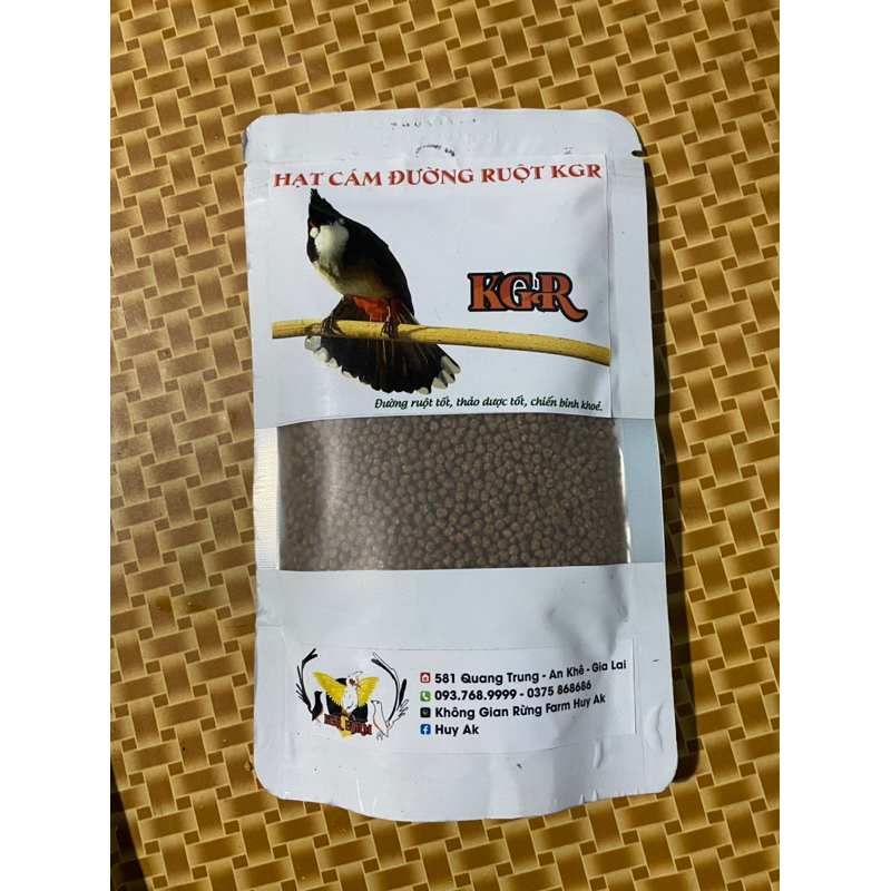Cám Chào Mào Không Gian Rừng  Đường Ruột☘️