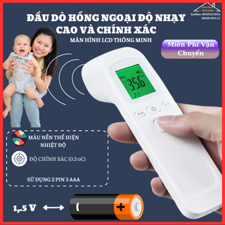 Nhiệt kế điện tử hồng ngoại, Nhiệt kế hồng ngoại cầm tay GP100