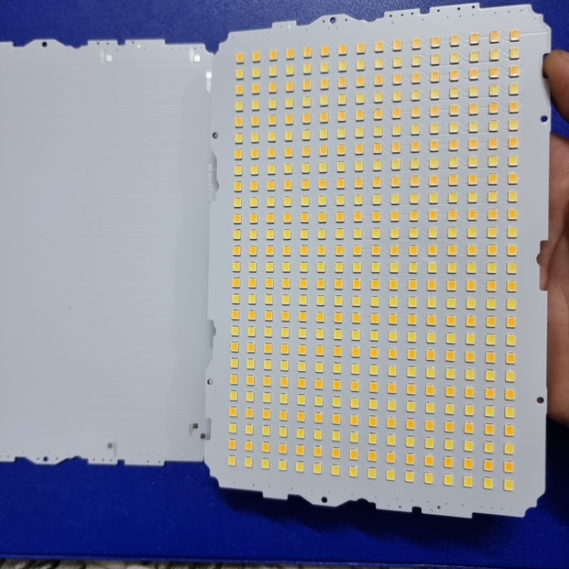 Bảng đèn led 6v-7v công suất lớn 416 hạt đèn