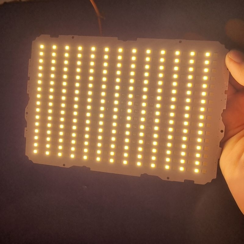 Bảng đèn led 6v-7v công suất lớn 416 hạt đèn