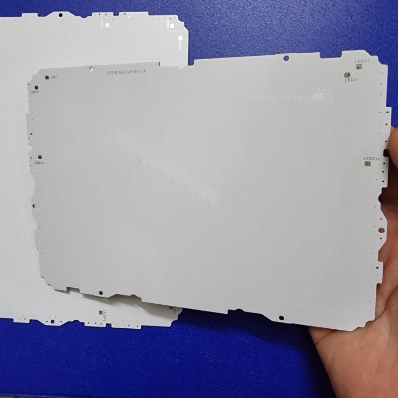 Bảng đèn led 6v-7v công suất lớn 416 hạt đèn