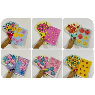 Thiệp hoa 3d 20/10; 8/3; 20/11
