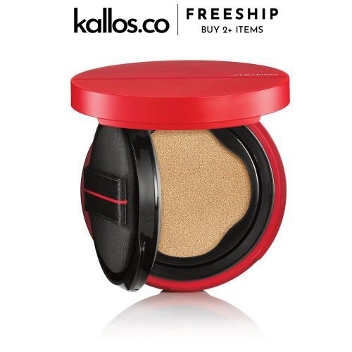 Phấn Nước Shiseido Synchro Skin Glow Cushion Compact - Kallos Vietnam