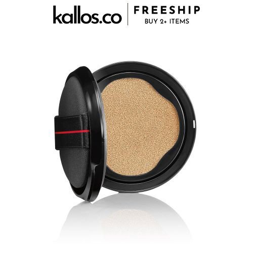 Phấn Nước Shiseido Synchro Skin Glow Cushion Compact - Kallos Vietnam