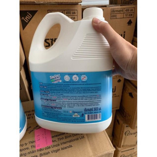 Nước Rửa Chén Bát LIPON Thái Lan can 3600ml (Lọai 1 chuẩn thái )