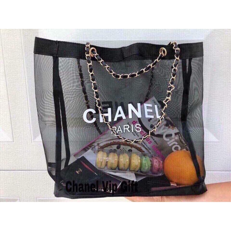 Túi lưới tote X gift set 2 món