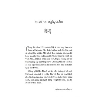 Sách - Quân Khu Nam Đồng (Tái Bản 2023) - Bình Ca