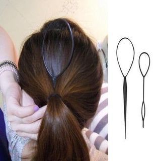 Cây Rút Tóc Tạo Kiểu Đuôi Ngựa – Thắt Tóc | Topsy Tail Ponytail Tool