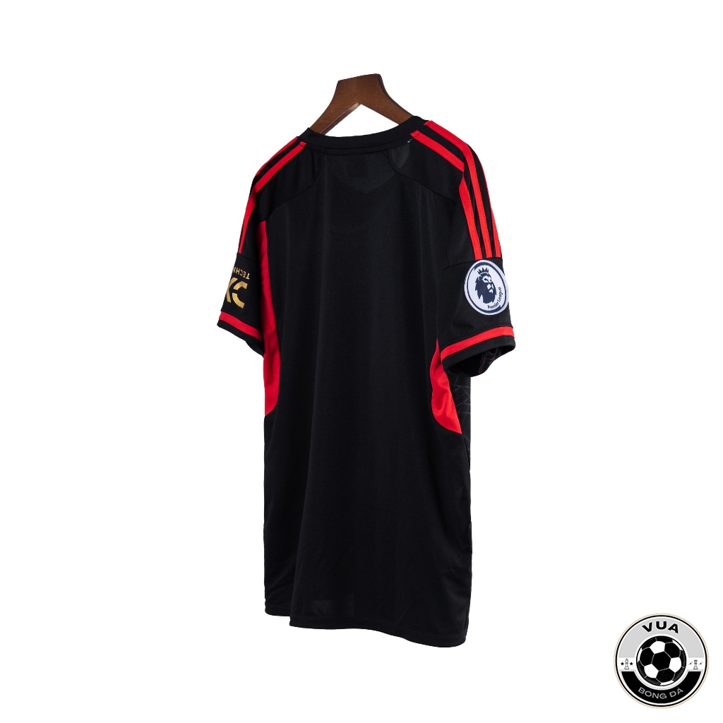 Quần áo bóng đá, đồ đá banh MU 23/24 thun lạnh cao cấp thoáng mát không nhăn không xù lông - VUA BÓNG ĐÁ