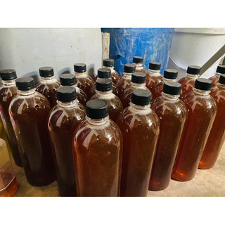 330ML MẬT ONG HOA CÀ PHÊ NGUYÊN CHẤT