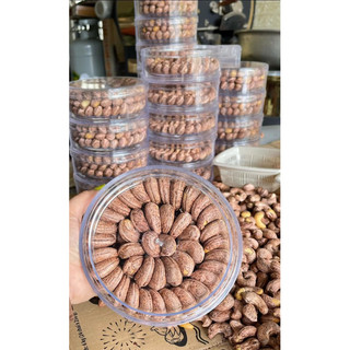 500GR HẠT ĐIỀU RANG MUỐI A CỒ BÌNH PHƯỚC