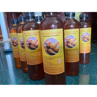 330ML MẬT ONG HOA CÀ PHÊ NGUYÊN CHẤT