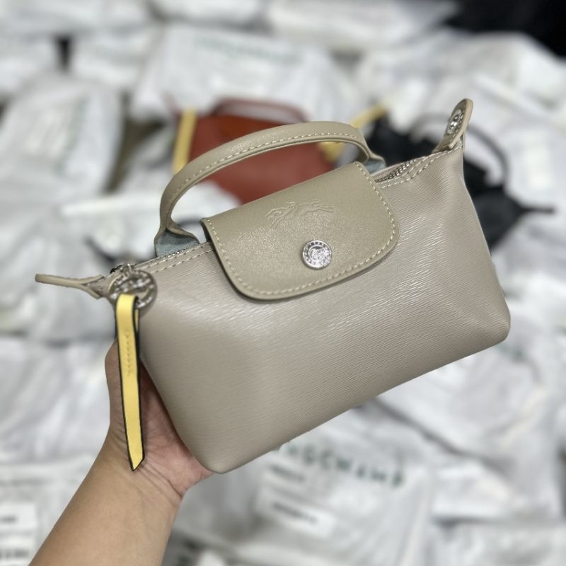 TÚI đeo chéo MINI LONGCHAMP