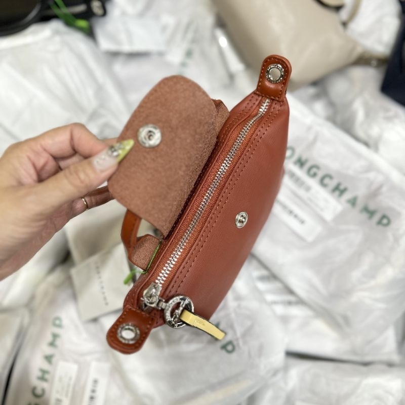 TÚI đeo chéo MINI LONGCHAMP