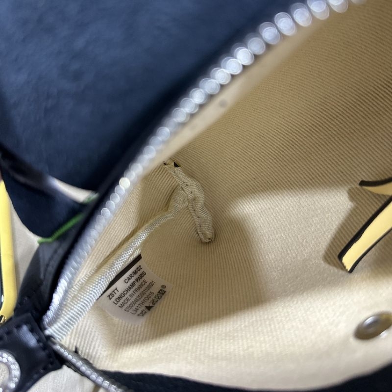 TÚI đeo chéo MINI LONGCHAMP