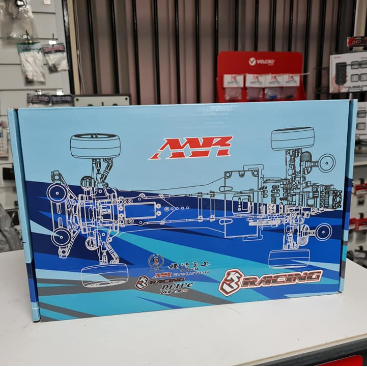 KIT DRIFT RWD 3RACING D5MR