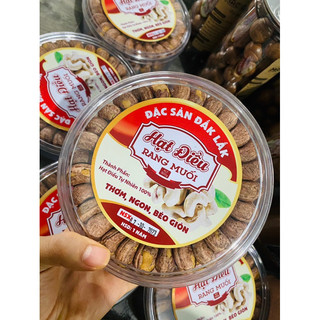 500GR ĐIỀU RANG MUỐI A CỒ ĐẮK LẮK