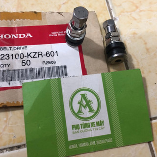Van Hơi Xe Máy INOX Dùng Cho Lốp Không Ruột