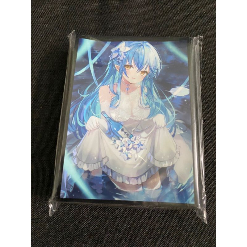 Bọc bảo vệ thẻ bài in hình nhân vật anime, vtuber, game cho card Pokemon, MTG, Weiss Schwarz...