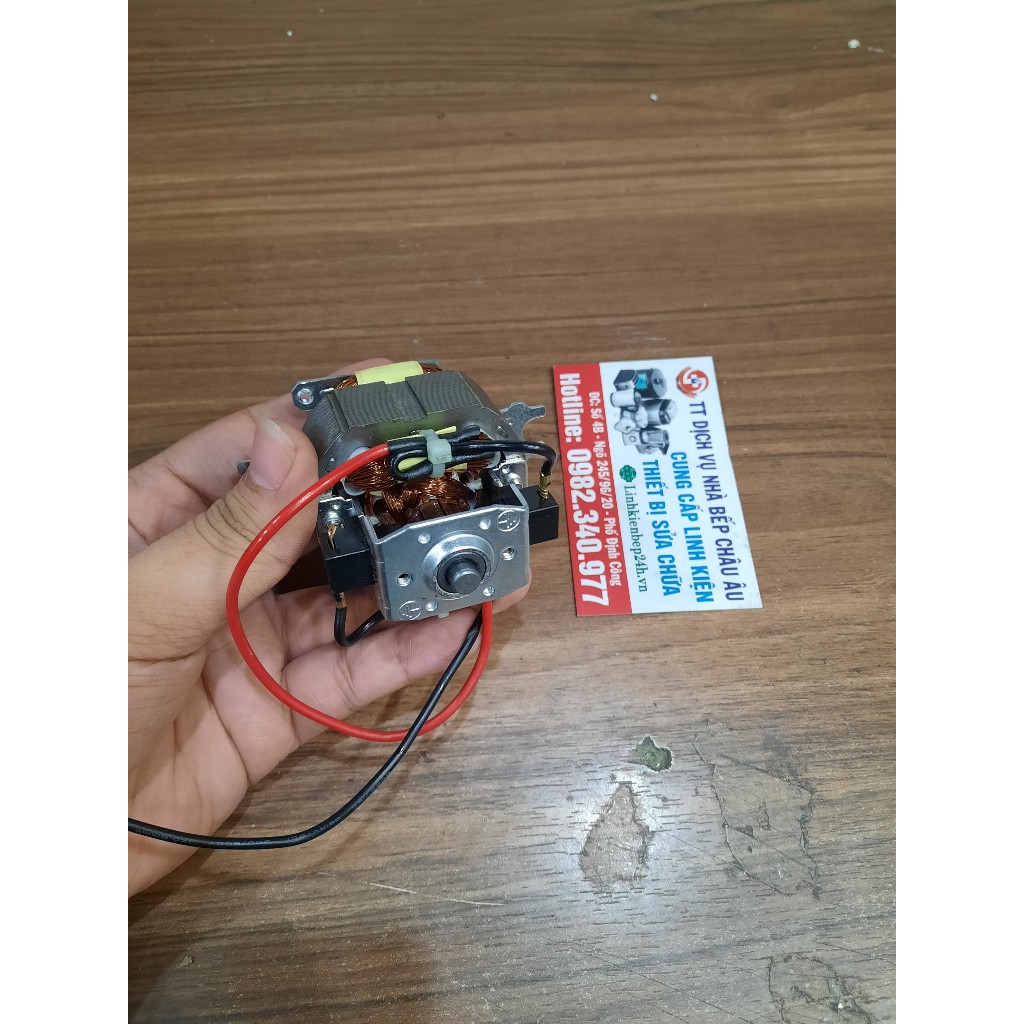 Motor - động cơ máy xay thịt