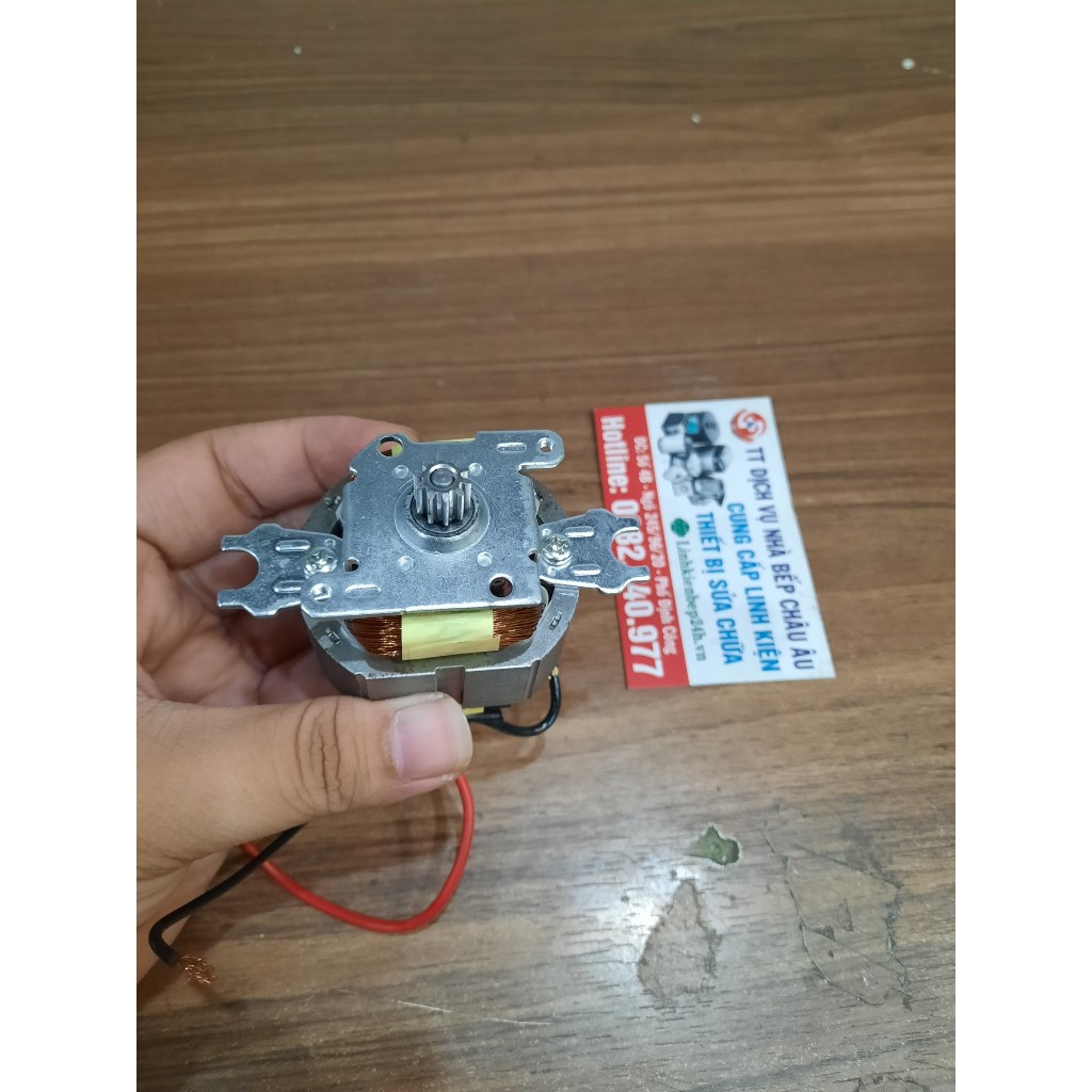 Motor - động cơ máy xay thịt