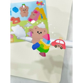 peachonst | sticker nursery