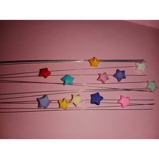 Kẽm gắn sao giấy 25-30cm
