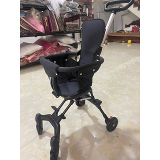 Xe đẩy gấp gọn du lịch 2 chiều cho bé