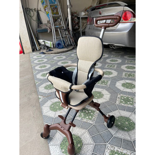 Xe đẩy gấp gọn du lịch 2 chiều cho bé