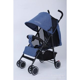 Xe đẩy cho bé - Xe đẩy sơ sinh gấp gọn 3 tư thế nằm ,nằm ngả và ngồi cho bé.Bảo hành 1 năm