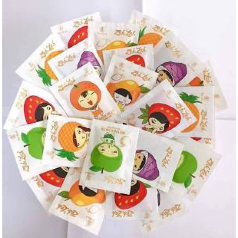 Thạch Zai zai 350g