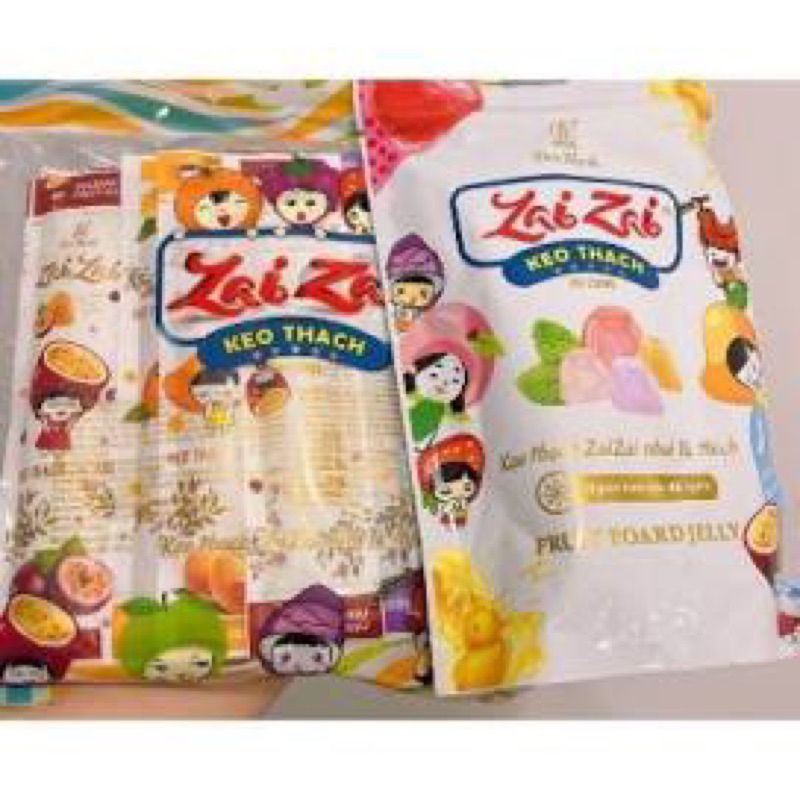 Thạch Zai zai 350g